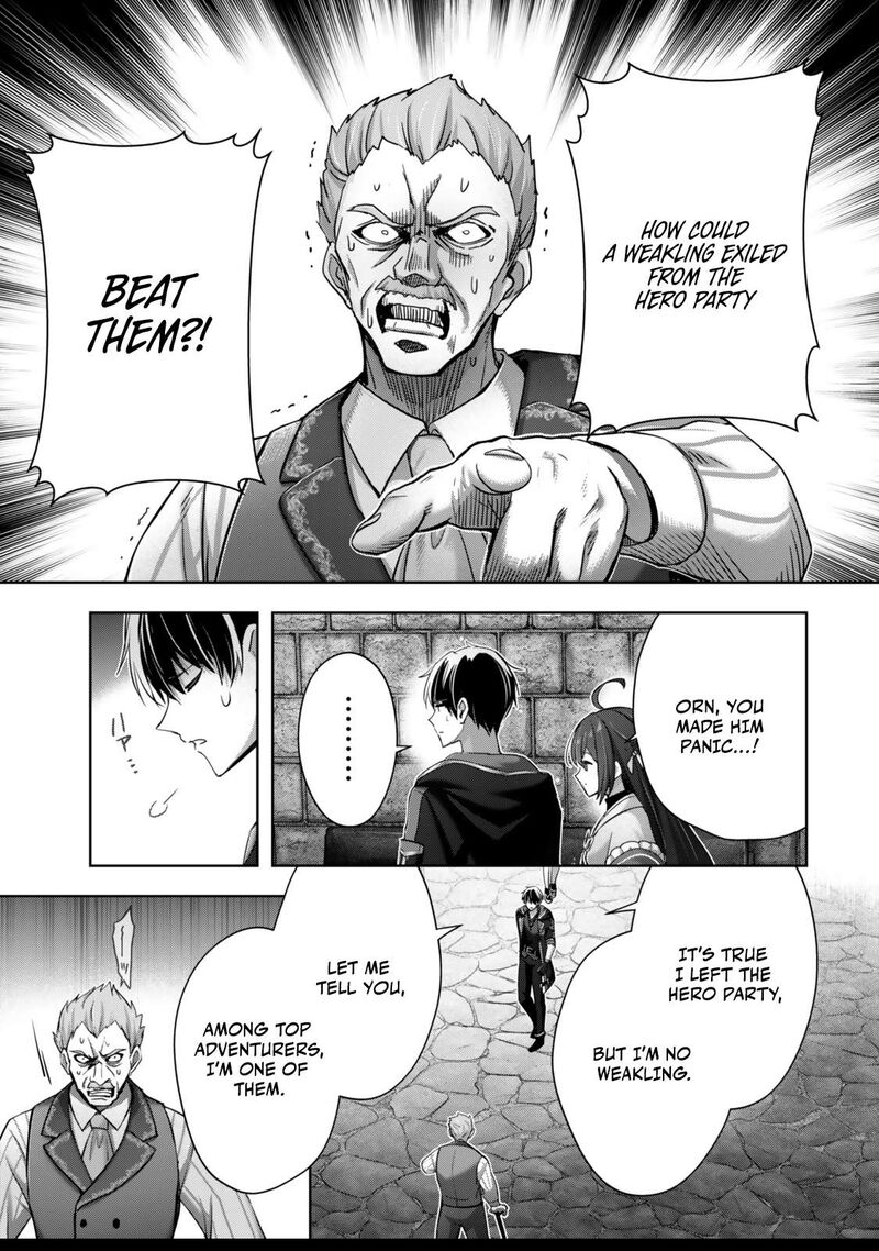 Yuusha Party O Oida Sareta Kiyou Binbou Chapter 43 Page 11
