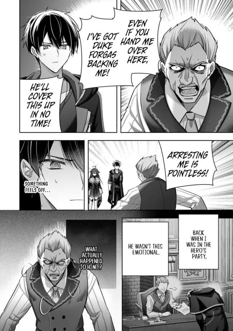 Yuusha Party O Oida Sareta Kiyou Binbou Chapter 43 Page 12