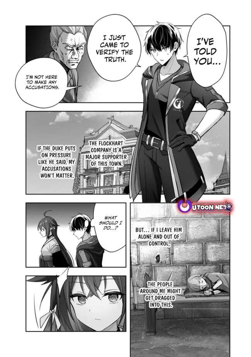 Yuusha Party O Oida Sareta Kiyou Binbou Chapter 43 Page 13