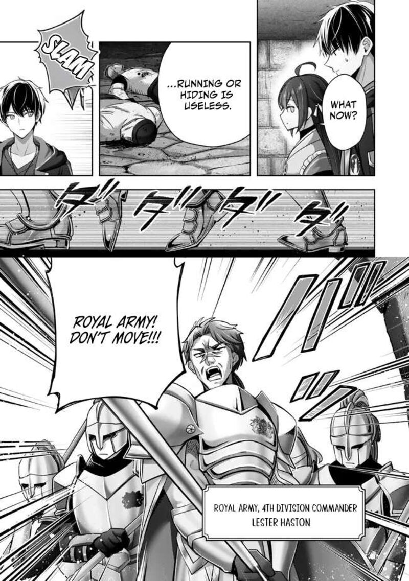 Yuusha Party O Oida Sareta Kiyou Binbou Chapter 43 Page 15