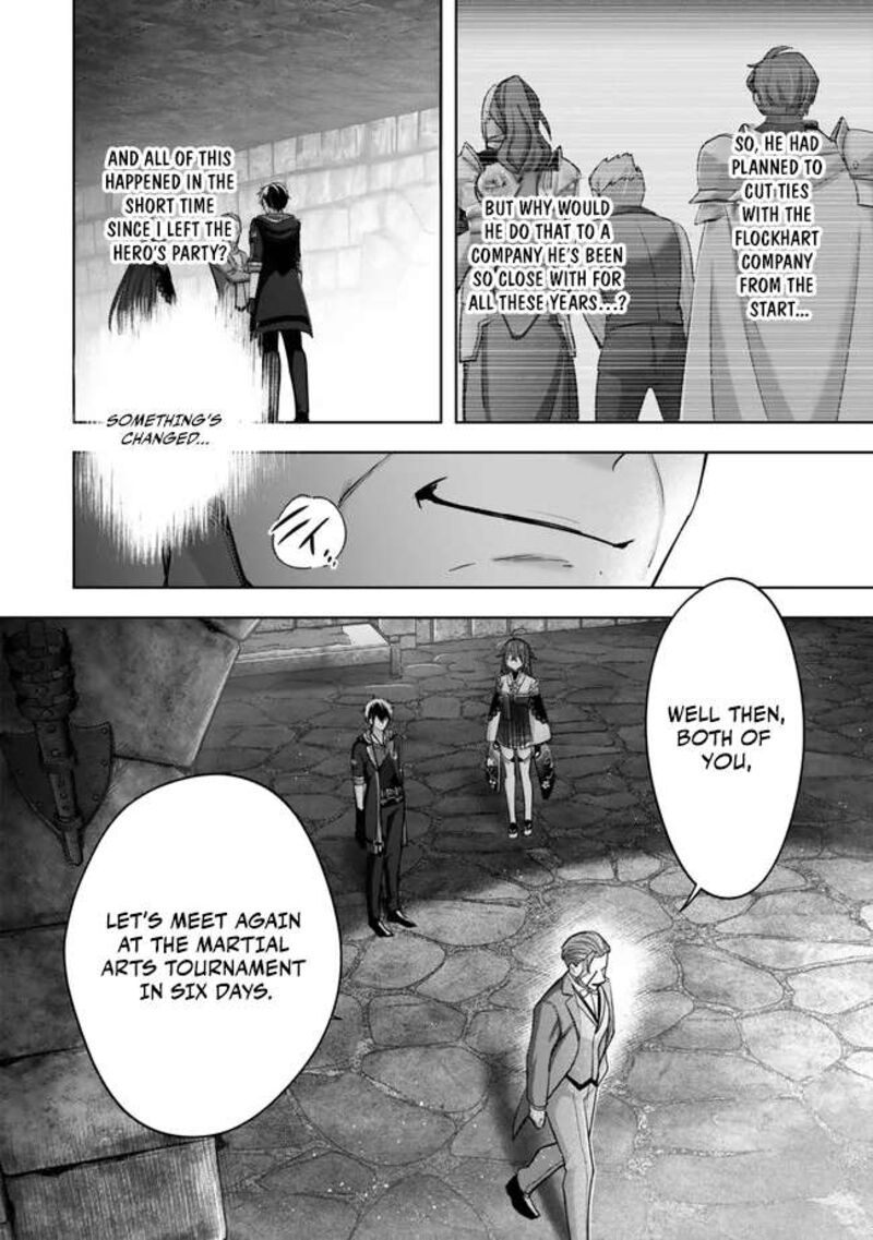Yuusha Party O Oida Sareta Kiyou Binbou Chapter 43 Page 24