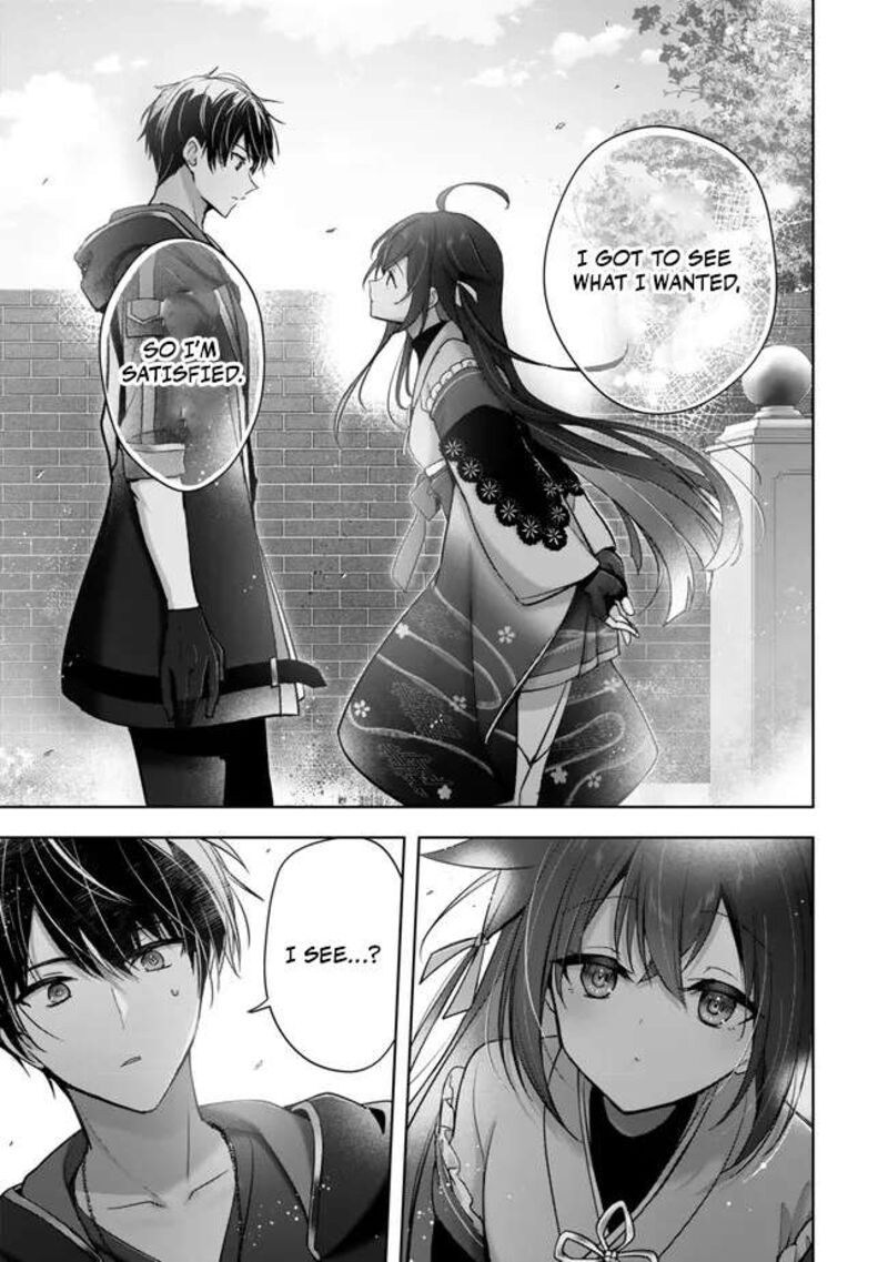 Yuusha Party O Oida Sareta Kiyou Binbou Chapter 43 Page 27