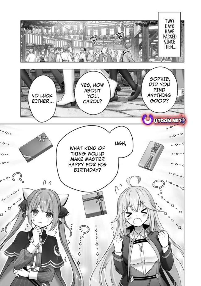 Yuusha Party O Oida Sareta Kiyou Binbou Chapter 43 Page 29