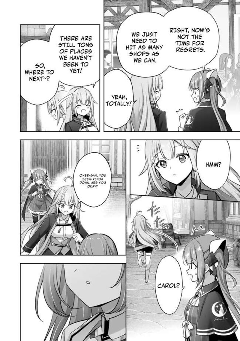Yuusha Party O Oida Sareta Kiyou Binbou Chapter 43 Page 32