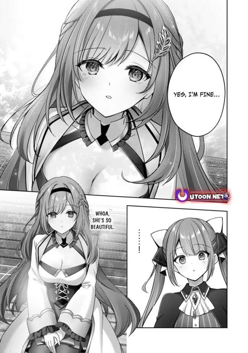 Yuusha Party O Oida Sareta Kiyou Binbou Chapter 43 Page 33