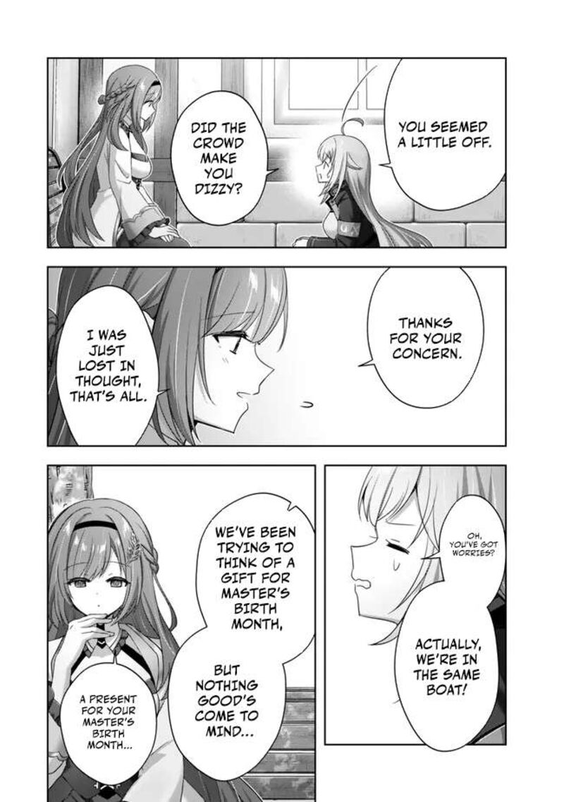 Yuusha Party O Oida Sareta Kiyou Binbou Chapter 43 Page 34