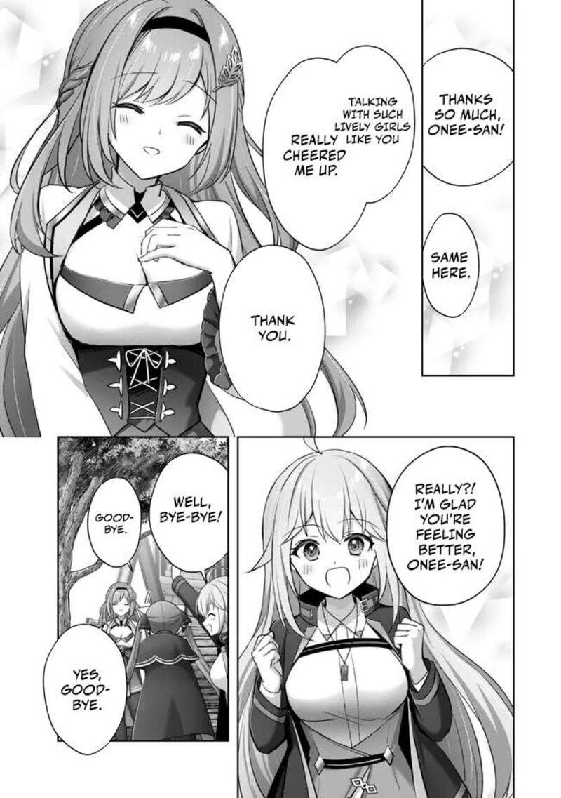 Yuusha Party O Oida Sareta Kiyou Binbou Chapter 43 Page 39