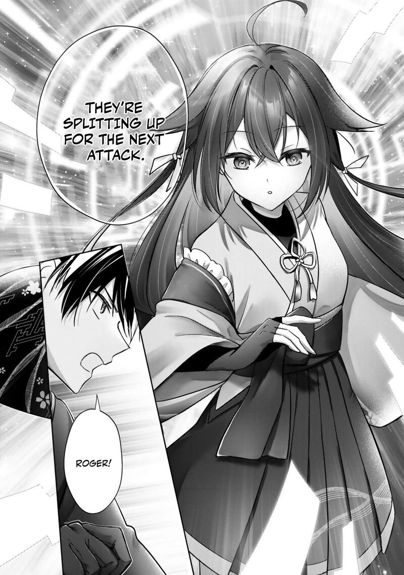 Yuusha Party O Oida Sareta Kiyou Binbou Chapter 43 Page 4