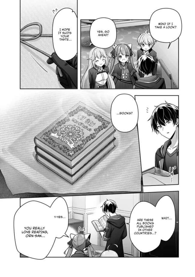 Yuusha Party O Oida Sareta Kiyou Binbou Chapter 44 Page 11