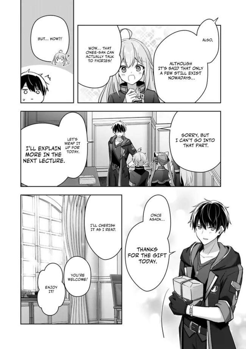 Yuusha Party O Oida Sareta Kiyou Binbou Chapter 44 Page 18