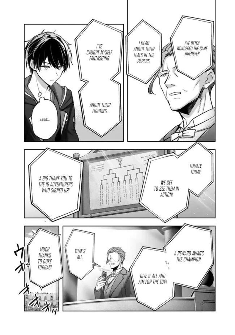 Yuusha Party O Oida Sareta Kiyou Binbou Chapter 44 Page 23