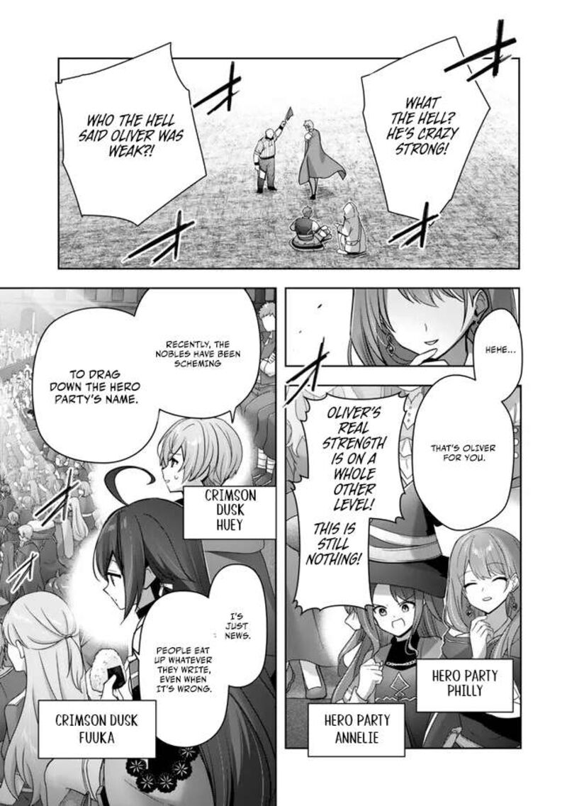 Yuusha Party O Oida Sareta Kiyou Binbou Chapter 44 Page 35