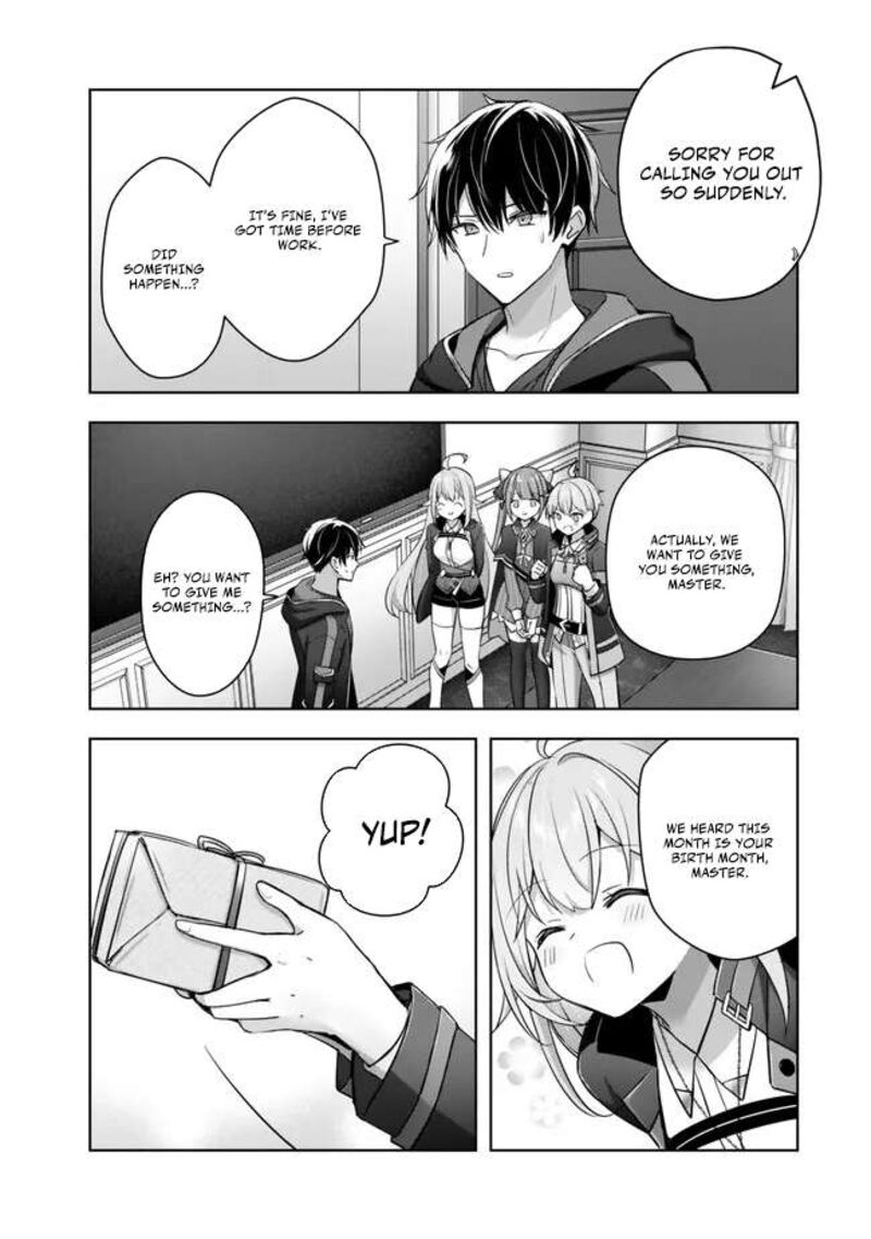 Yuusha Party O Oida Sareta Kiyou Binbou Chapter 44 Page 7