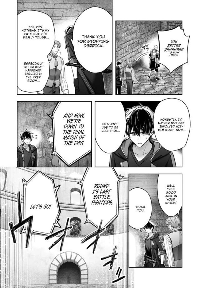 Yuusha Party O Oida Sareta Kiyou Binbou Chapter 45 Page 12