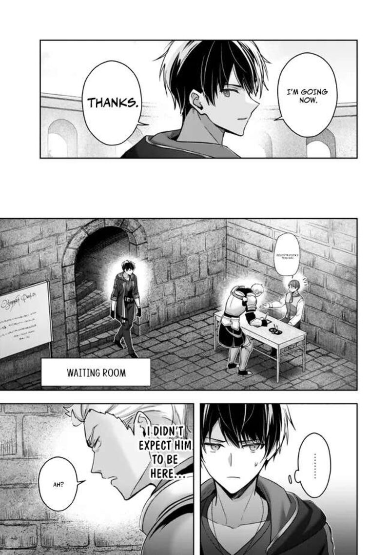 Yuusha Party O Oida Sareta Kiyou Binbou Chapter 45 Page 3