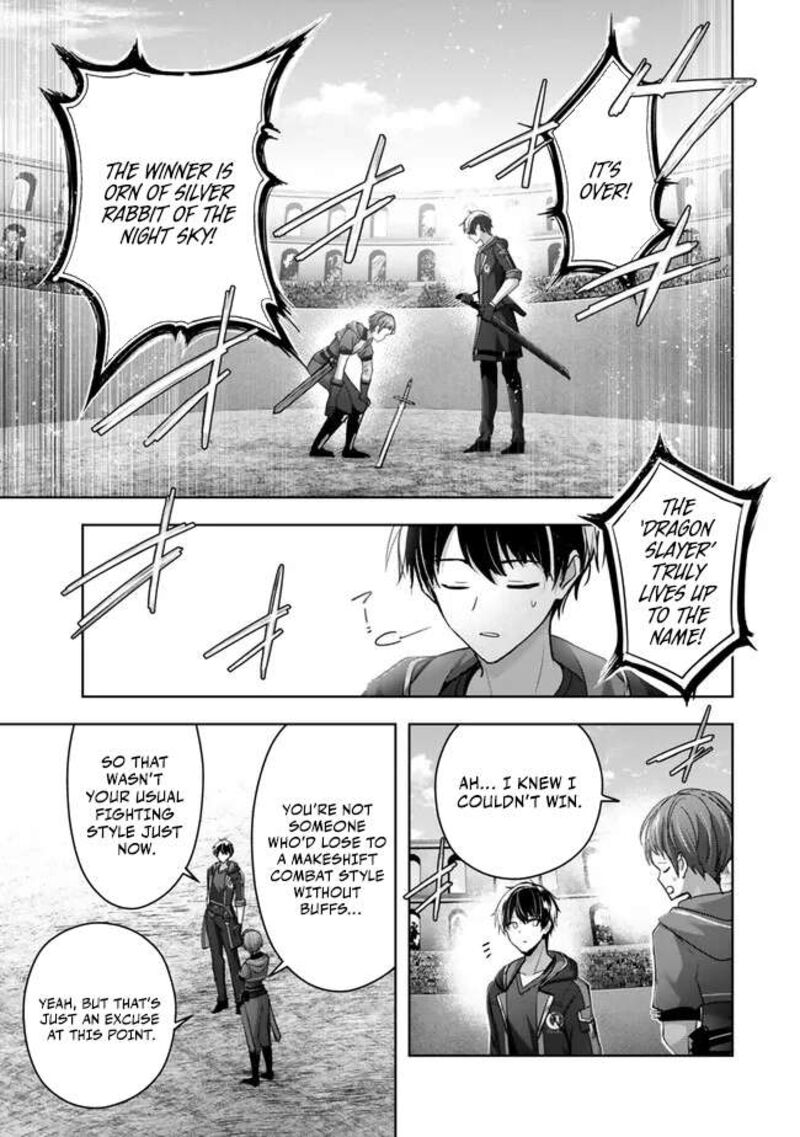 Yuusha Party O Oida Sareta Kiyou Binbou Chapter 45 Page 31