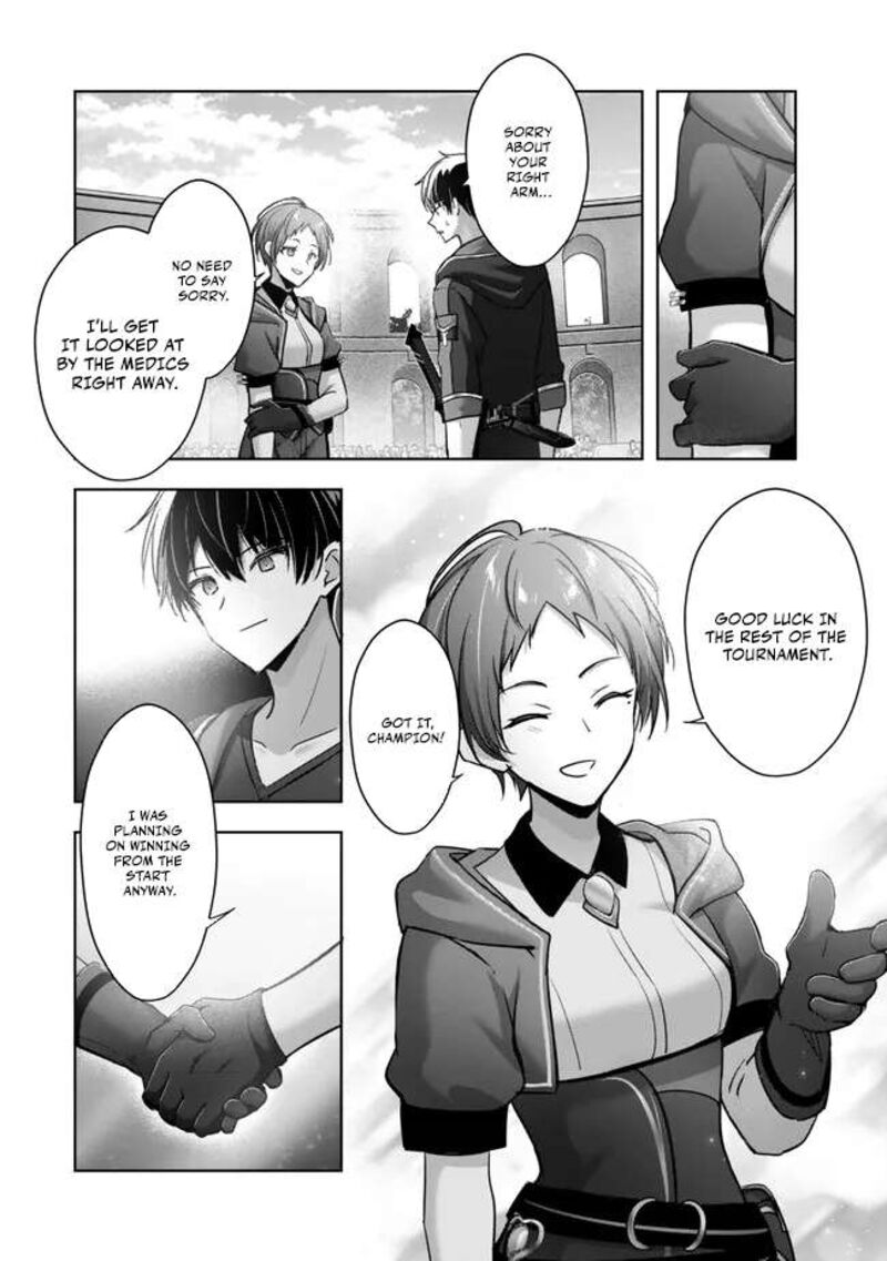 Yuusha Party O Oida Sareta Kiyou Binbou Chapter 45 Page 32