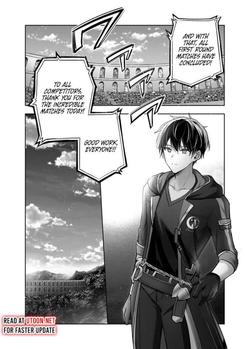 Yuusha Party O Oida Sareta Kiyou Binbou Chapter 45 Page 33