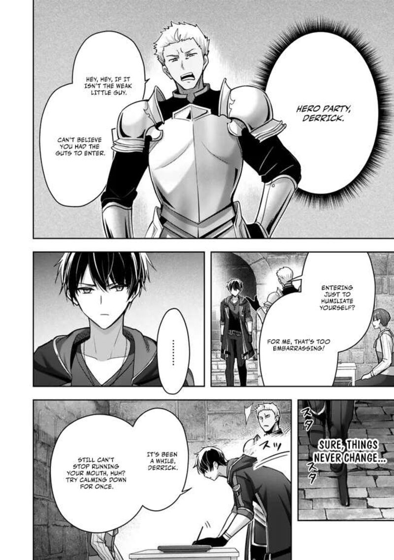 Yuusha Party O Oida Sareta Kiyou Binbou Chapter 45 Page 4