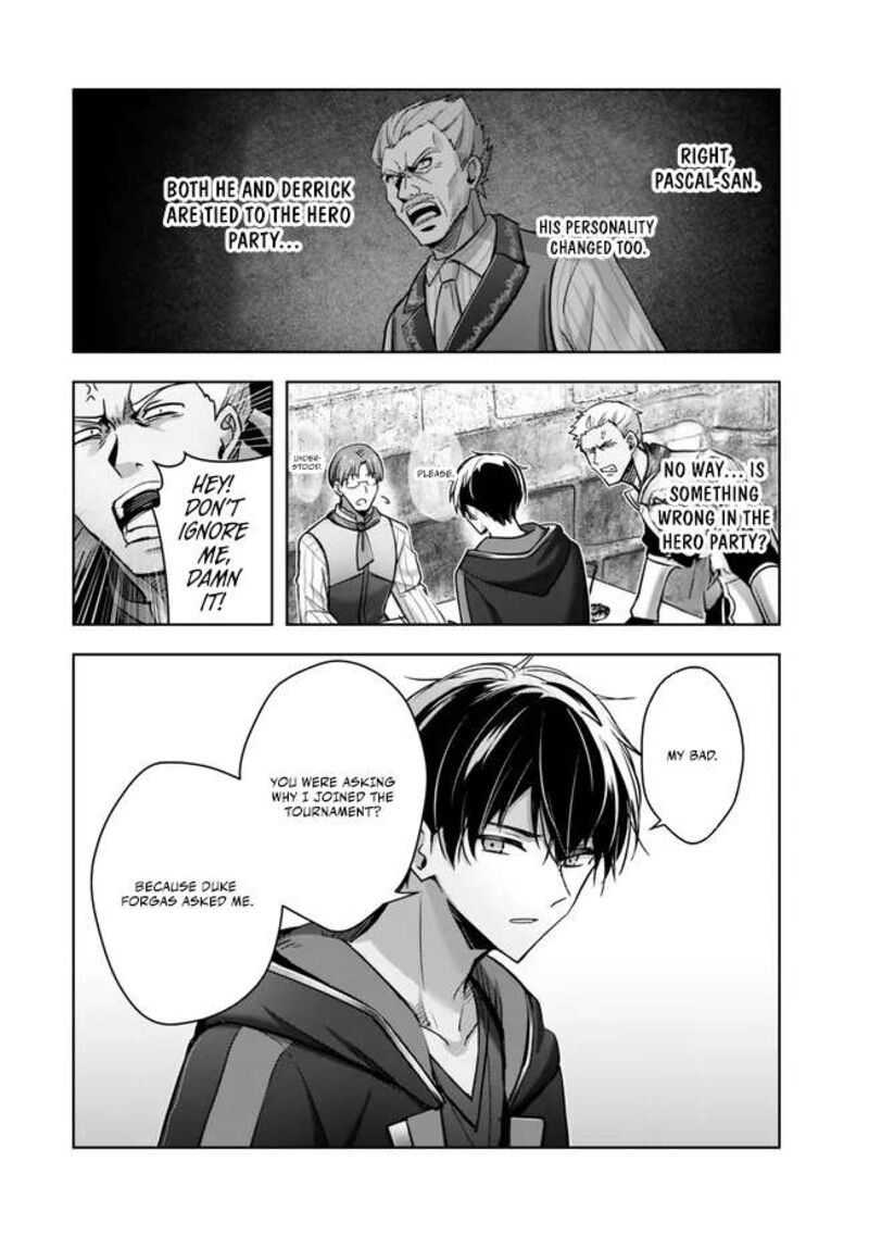 Yuusha Party O Oida Sareta Kiyou Binbou Chapter 45 Page 6