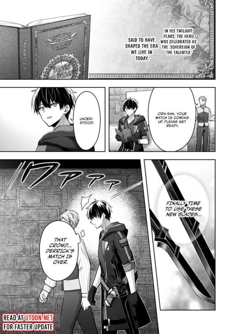 Yuusha Party O Oida Sareta Kiyou Binbou Chapter 45 Page 9