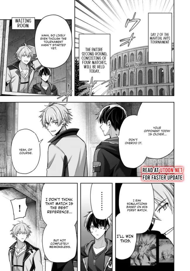 Yuusha Party O Oida Sareta Kiyou Binbou Chapter 46 Page 1