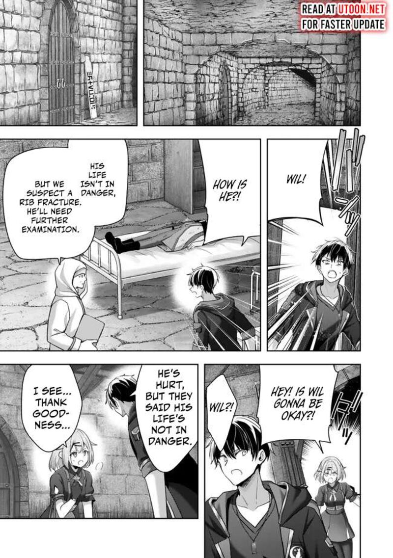 Yuusha Party O Oida Sareta Kiyou Binbou Chapter 46 Page 25
