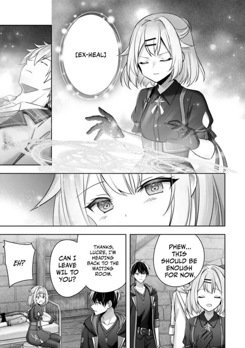 Yuusha Party O Oida Sareta Kiyou Binbou Chapter 46 Page 27