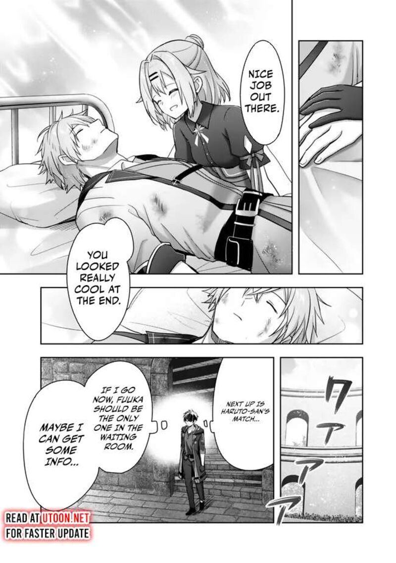 Yuusha Party O Oida Sareta Kiyou Binbou Chapter 46 Page 29