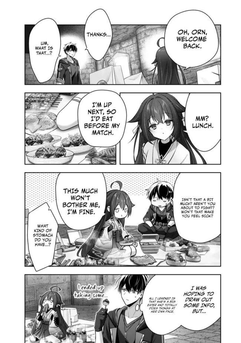 Yuusha Party O Oida Sareta Kiyou Binbou Chapter 46 Page 31