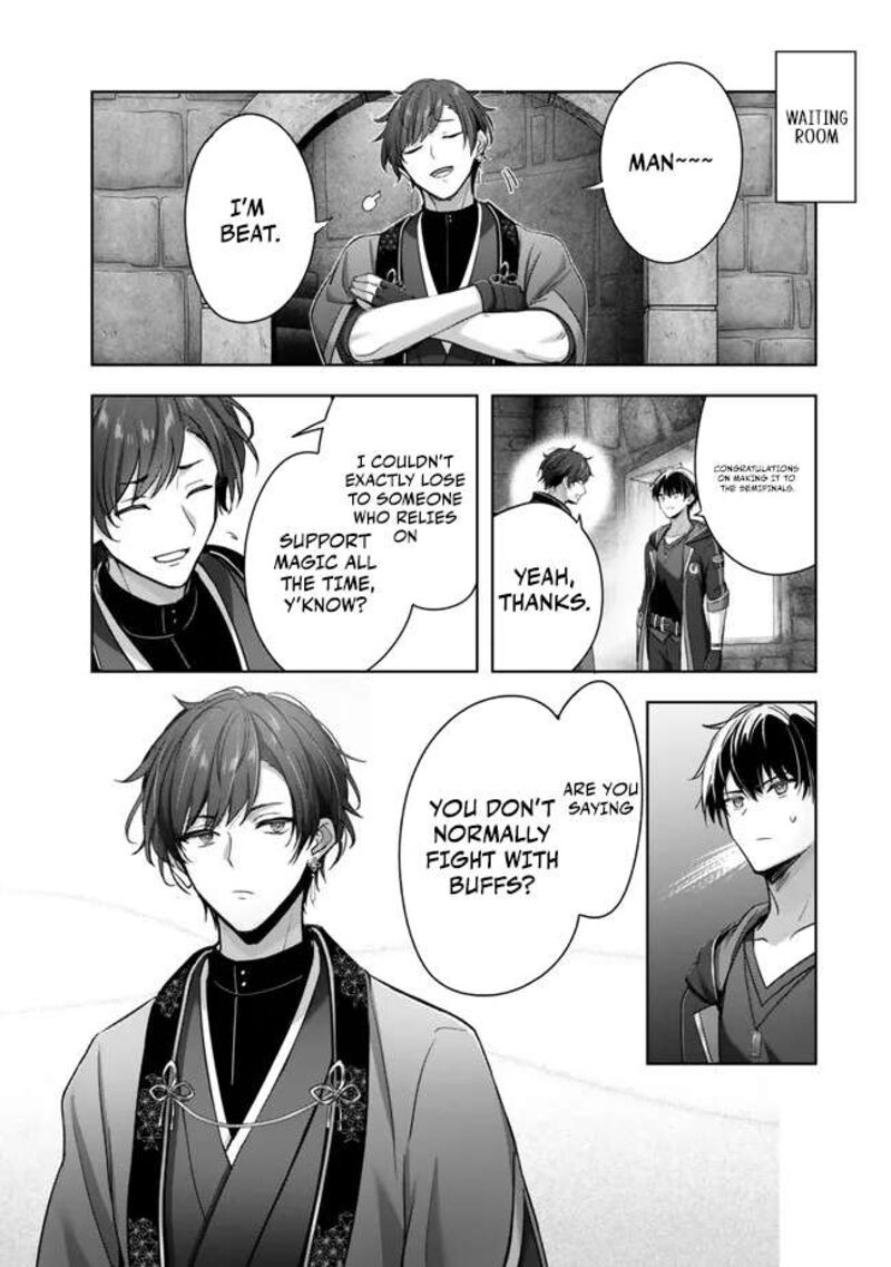 Yuusha Party O Oida Sareta Kiyou Binbou Chapter 46 Page 35