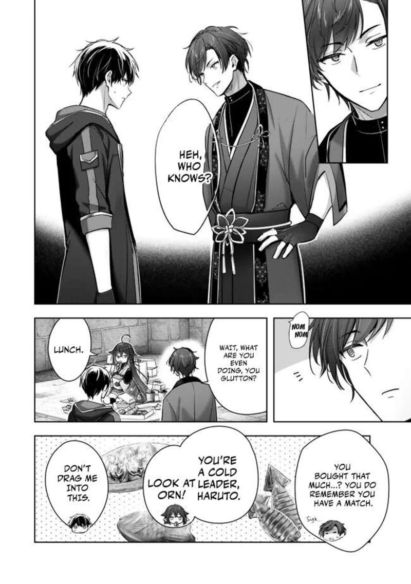 Yuusha Party O Oida Sareta Kiyou Binbou Chapter 46 Page 36