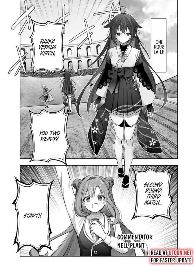 Yuusha Party O Oida Sareta Kiyou Binbou Chapter 46 Page 37