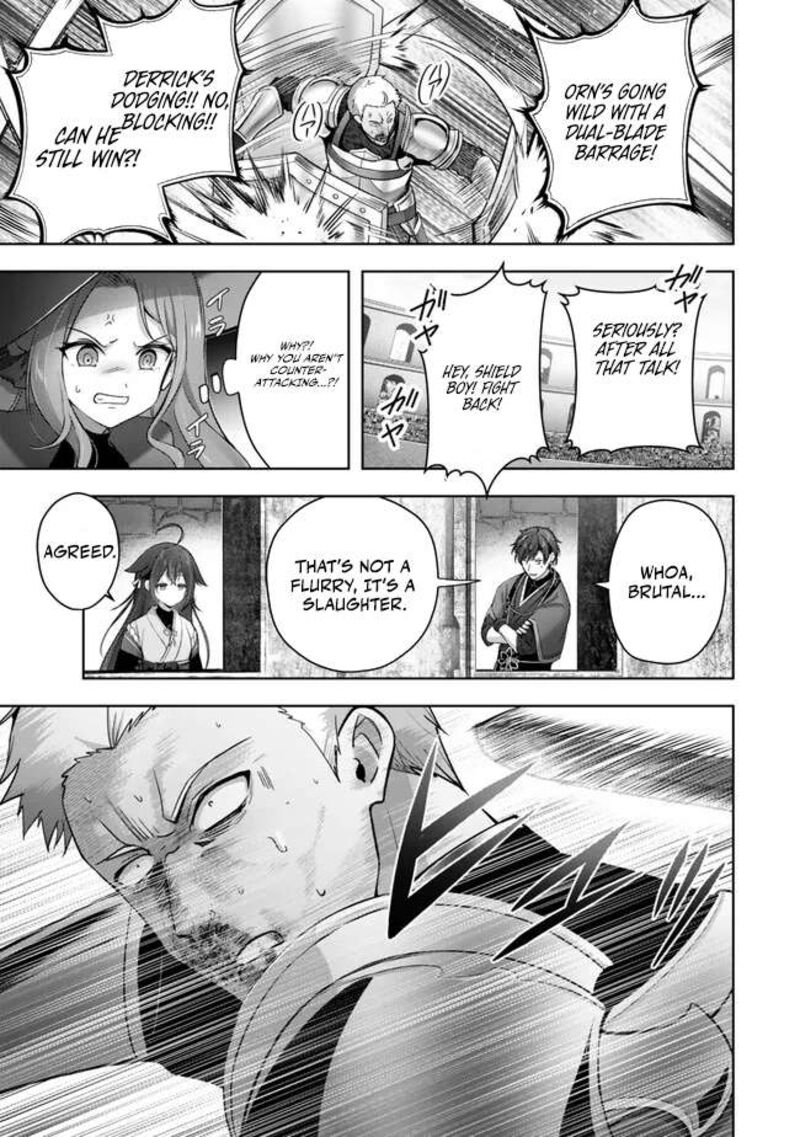 Yuusha Party O Oida Sareta Kiyou Binbou Chapter 47 Page 15
