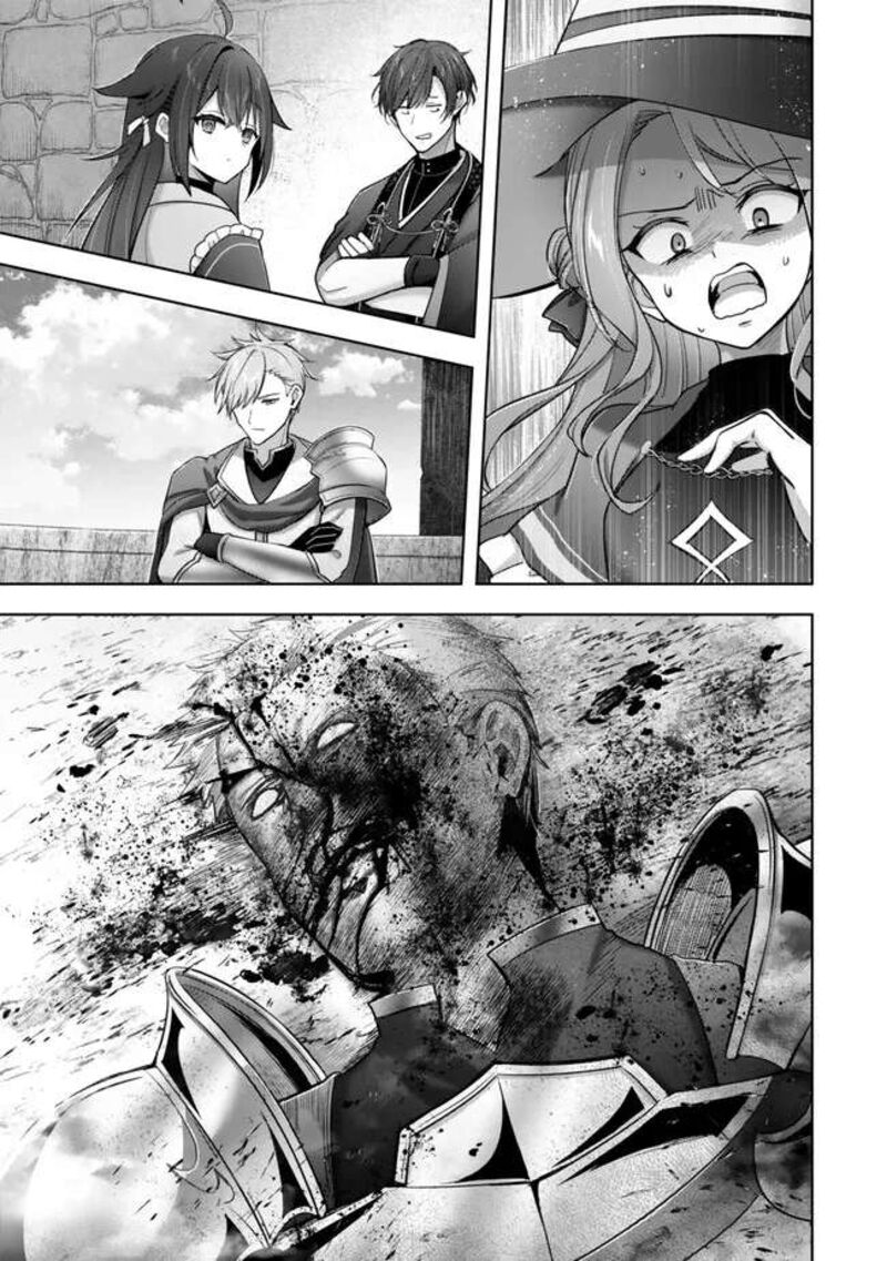 Yuusha Party O Oida Sareta Kiyou Binbou Chapter 47 Page 19