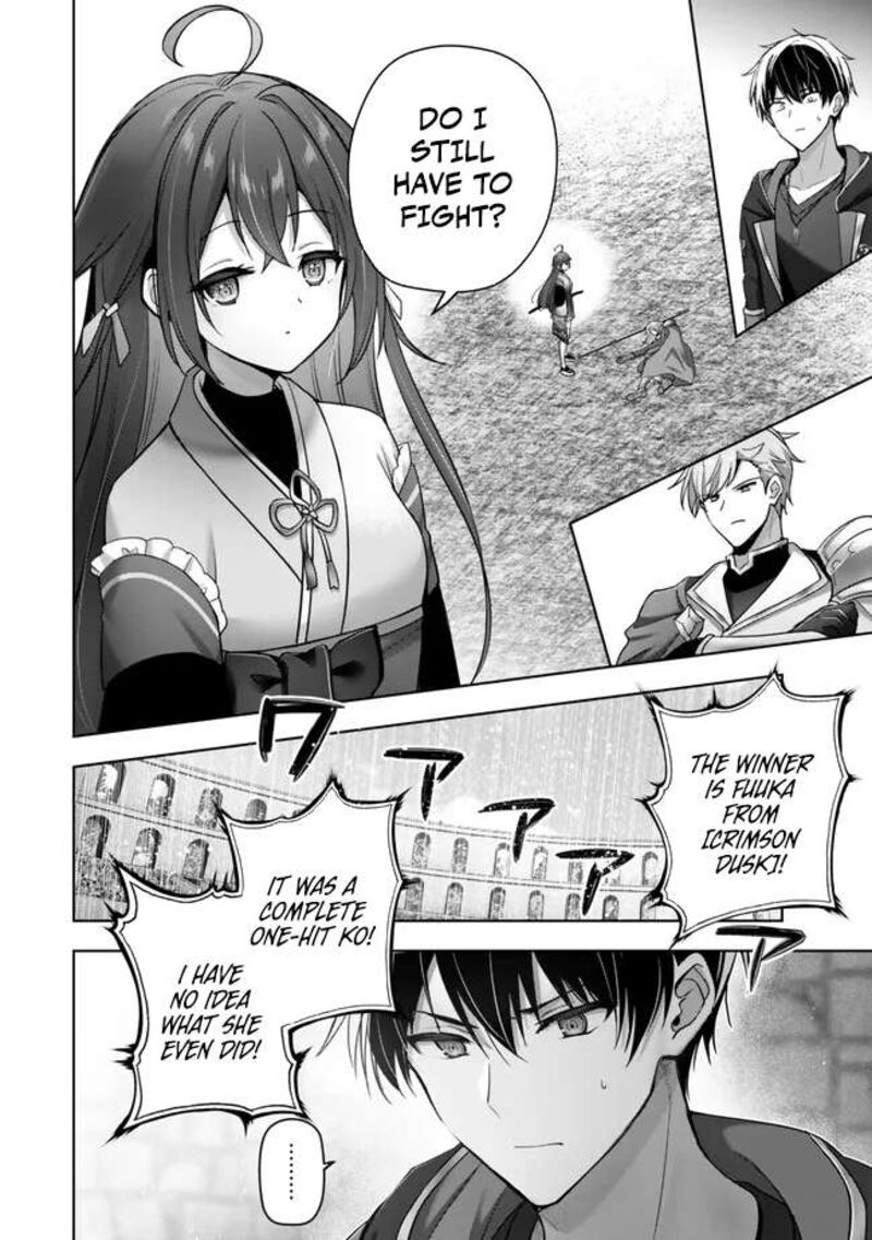 Yuusha Party O Oida Sareta Kiyou Binbou Chapter 47 Page 2