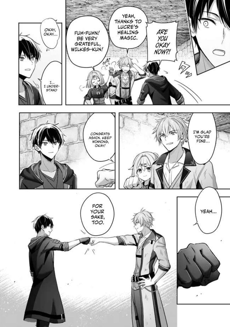 Yuusha Party O Oida Sareta Kiyou Binbou Chapter 47 Page 22