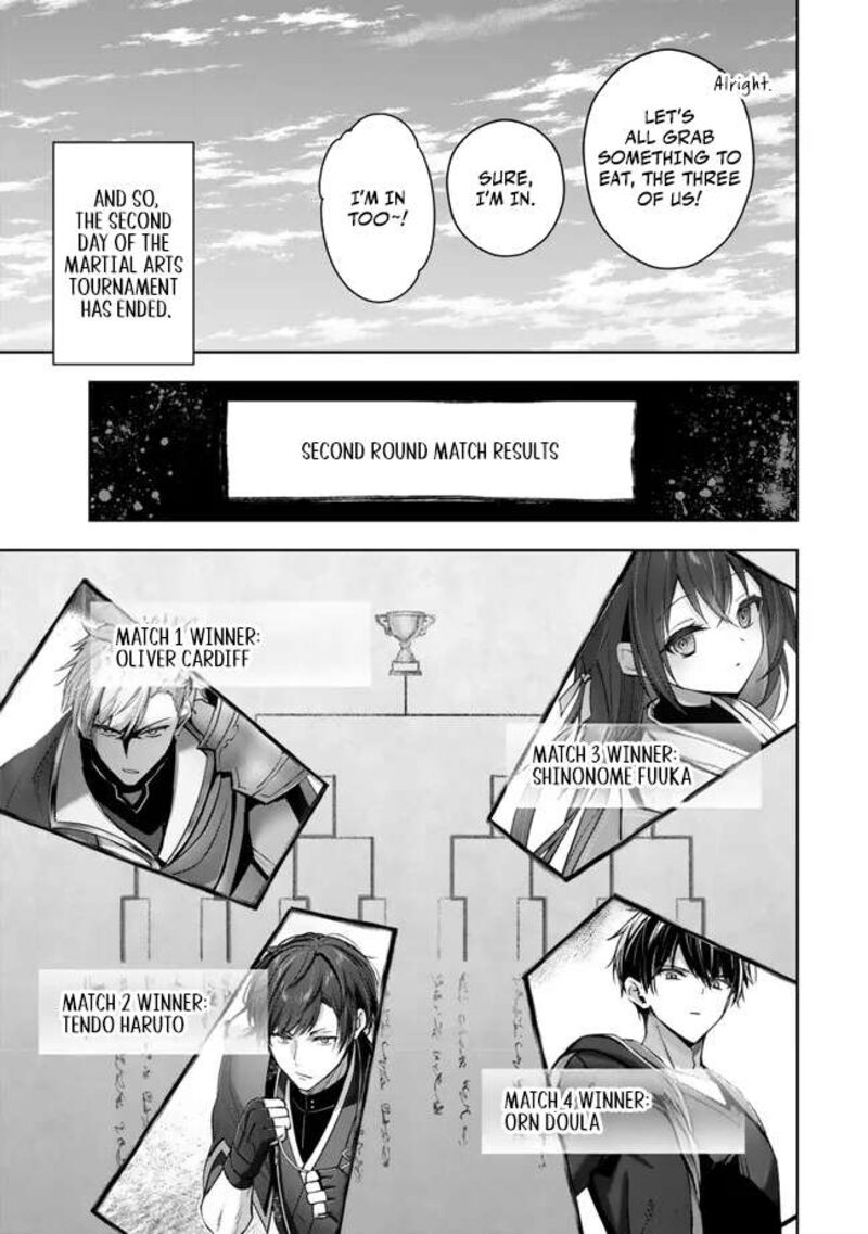Yuusha Party O Oida Sareta Kiyou Binbou Chapter 47 Page 23