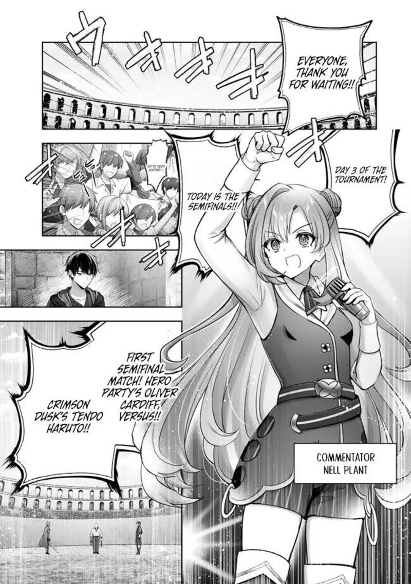 Yuusha Party O Oida Sareta Kiyou Binbou Chapter 47 Page 27