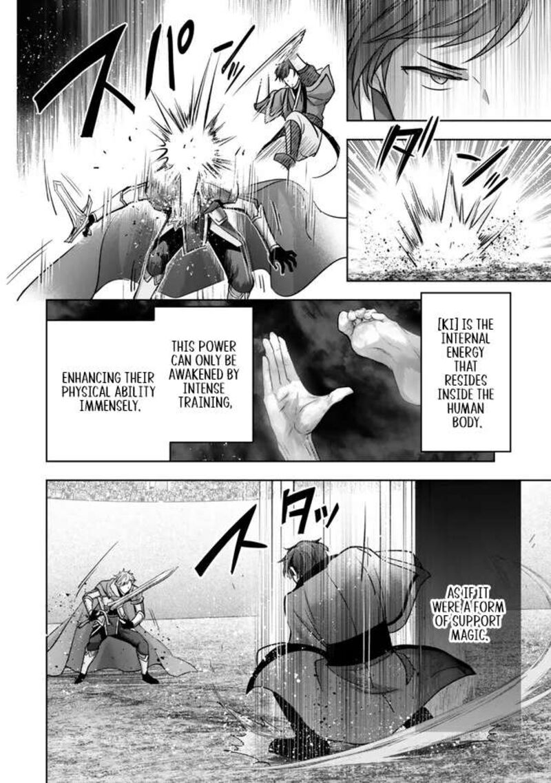 Yuusha Party O Oida Sareta Kiyou Binbou Chapter 47 Page 38