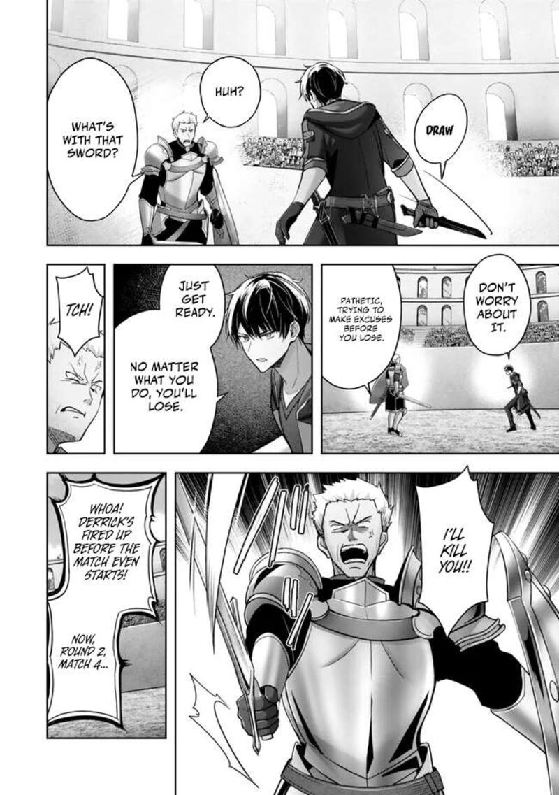 Yuusha Party O Oida Sareta Kiyou Binbou Chapter 47 Page 6