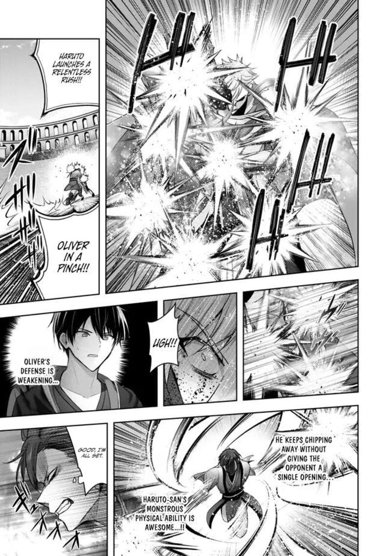 Yuusha Party O Oida Sareta Kiyou Binbou Chapter 48 Page 17