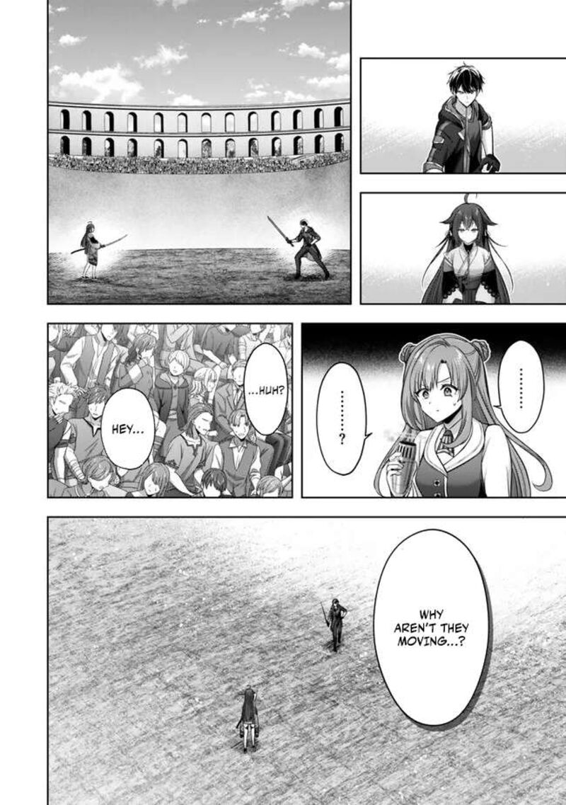 Yuusha Party O Oida Sareta Kiyou Binbou Chapter 48 Page 28