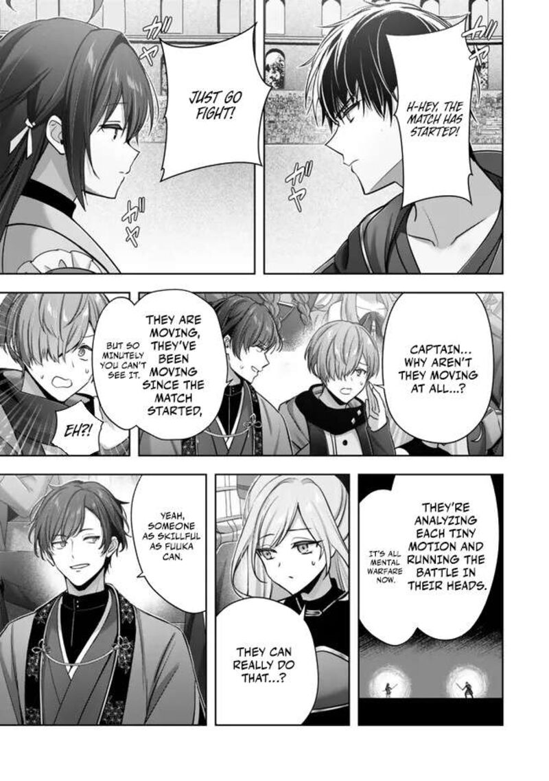 Yuusha Party O Oida Sareta Kiyou Binbou Chapter 48 Page 29