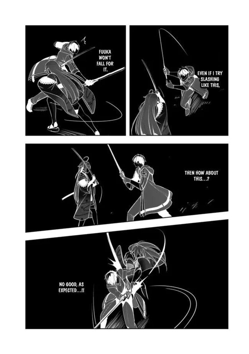 Yuusha Party O Oida Sareta Kiyou Binbou Chapter 48 Page 31