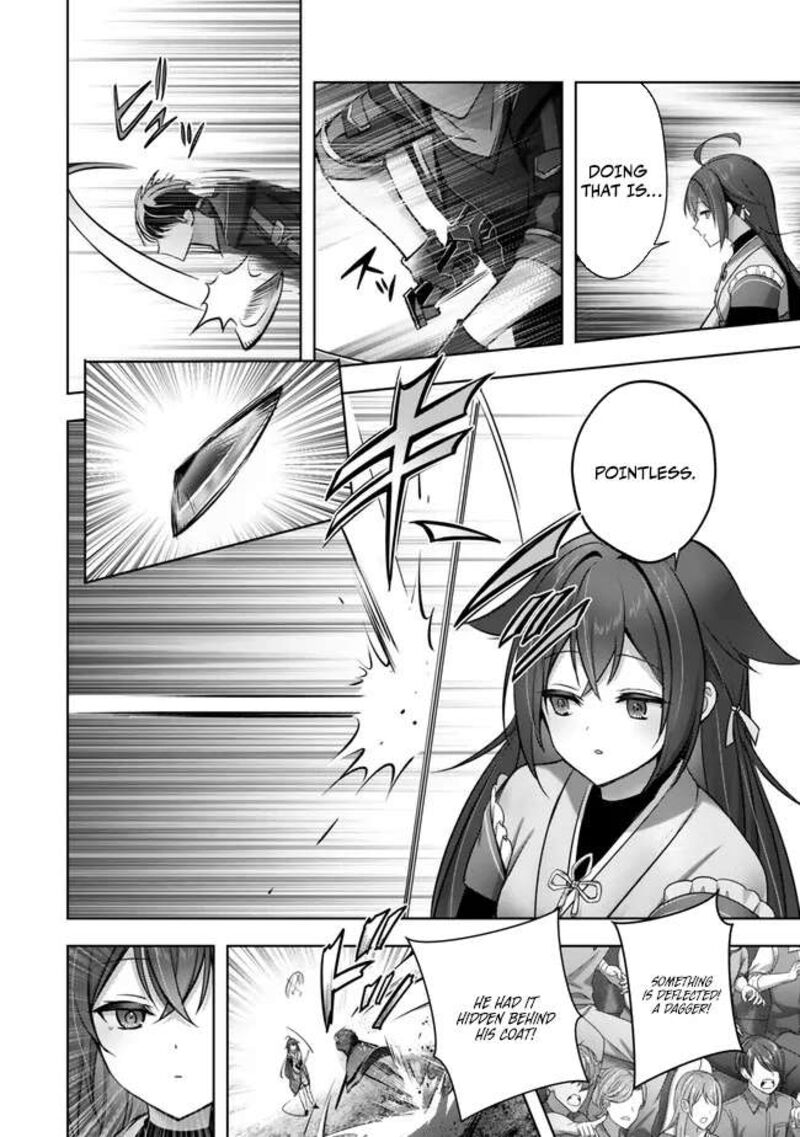 Yuusha Party O Oida Sareta Kiyou Binbou Chapter 48 Page 34