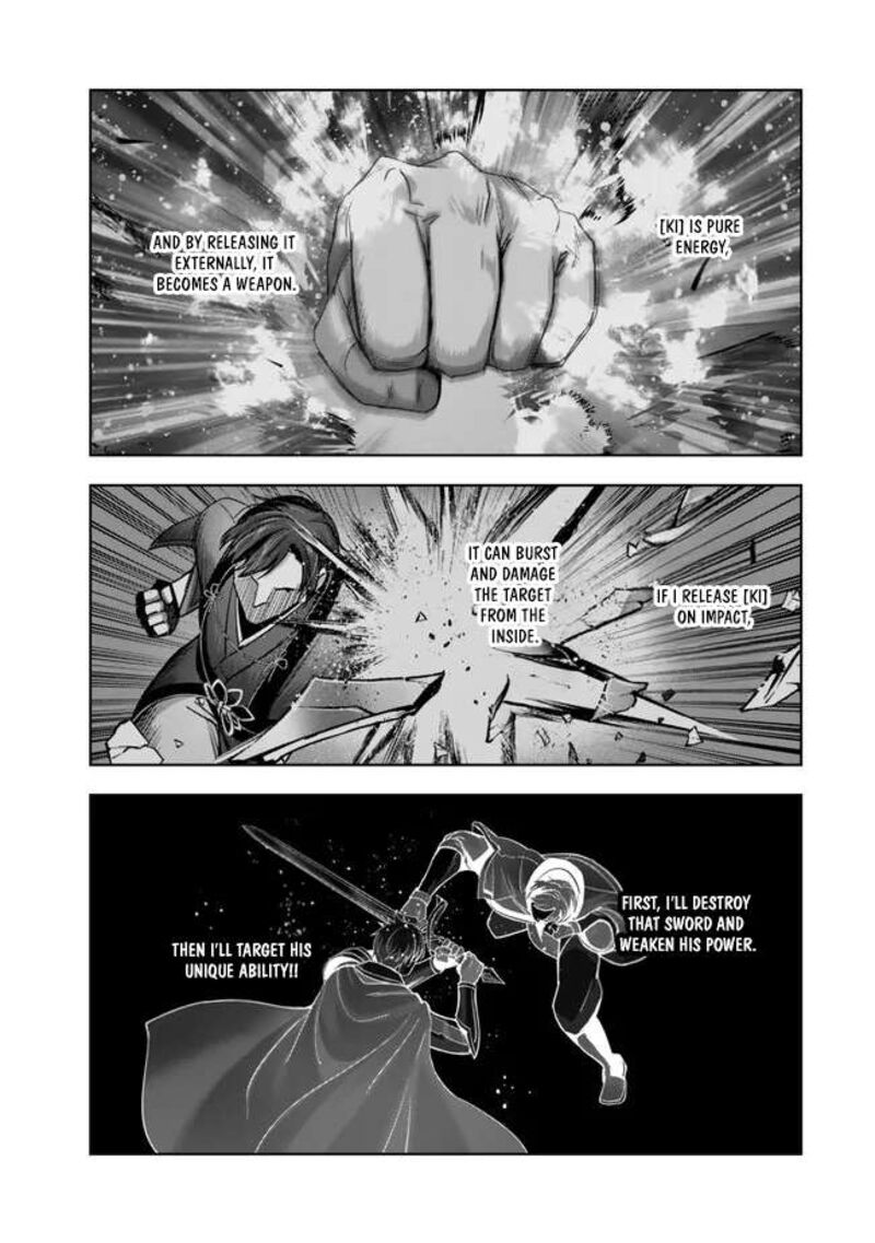 Yuusha Party O Oida Sareta Kiyou Binbou Chapter 48 Page 7