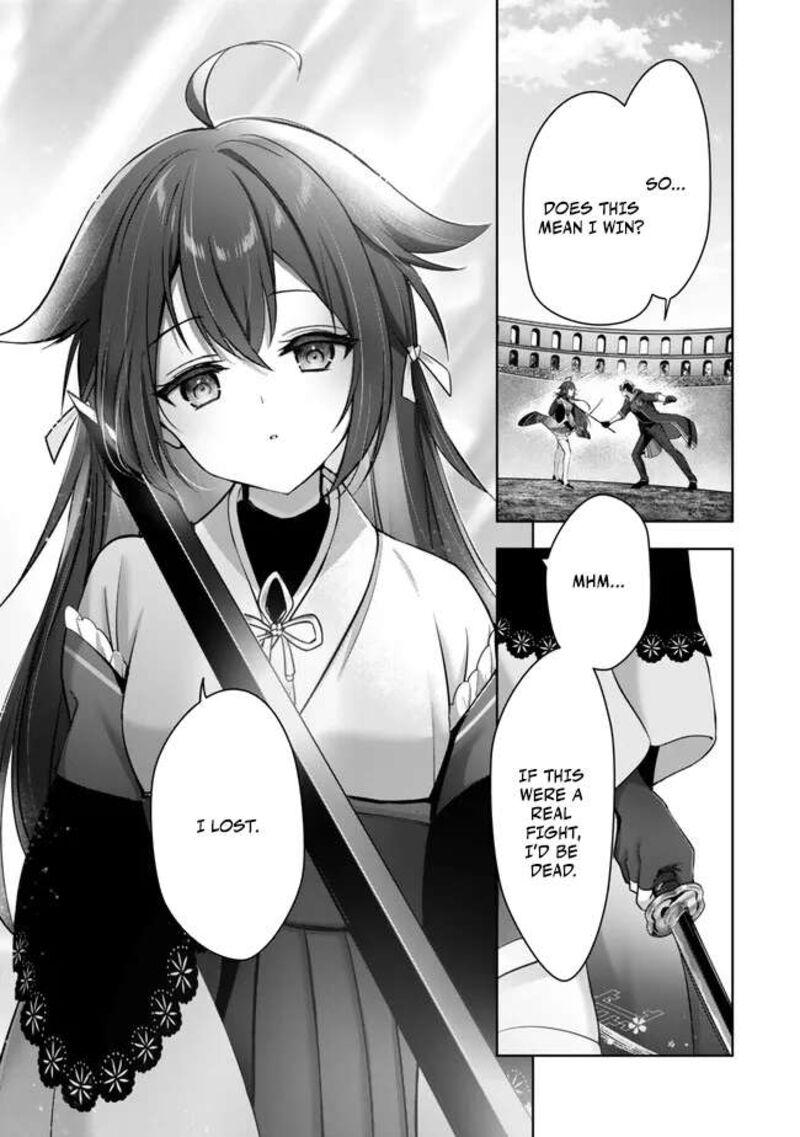 Yuusha Party O Oida Sareta Kiyou Binbou Chapter 49 Page 19