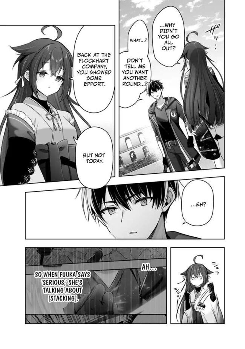 Yuusha Party O Oida Sareta Kiyou Binbou Chapter 49 Page 21