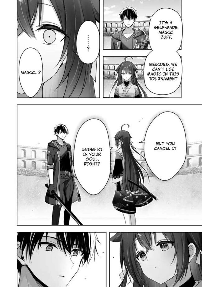 Yuusha Party O Oida Sareta Kiyou Binbou Chapter 49 Page 22